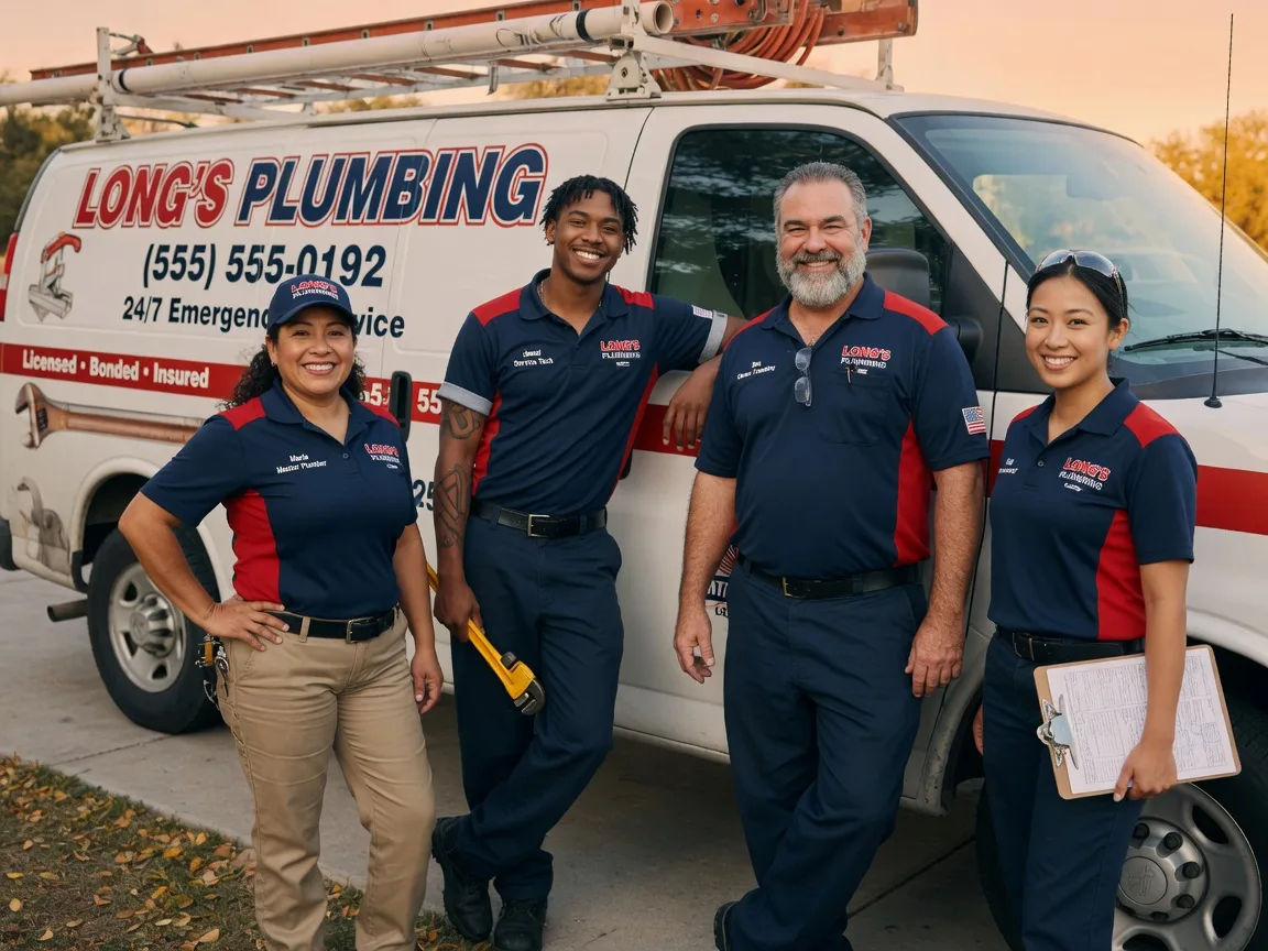 Leak Detection company in Brookfield, MO